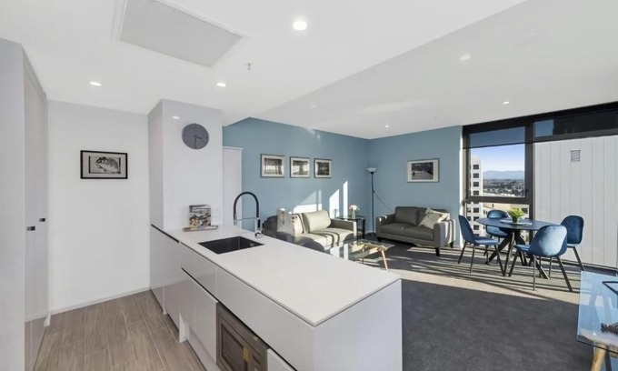City East Apartment | Accommodate Canberra - Highgate