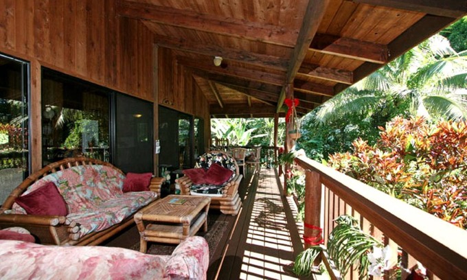 Kapoho Other | Accommodation ∙ 1 bedroom ∙ 6 guests