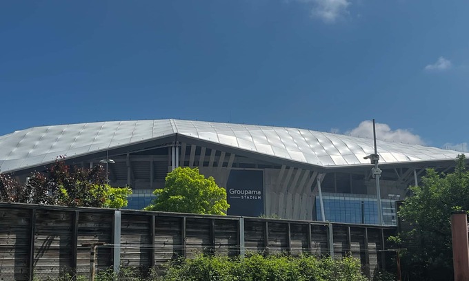 Decines-Charpieu Apartment | Accommodation near groupama stadium and LDLC arena 69150 Décines Charpieu