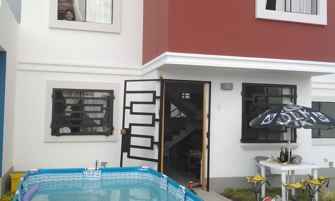 Ica House | Accommodation in Ica!