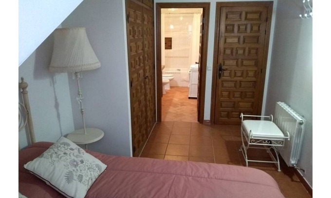 Pedraza House | ACCOMMODATION IN PEDRAZA - MERCHE 1