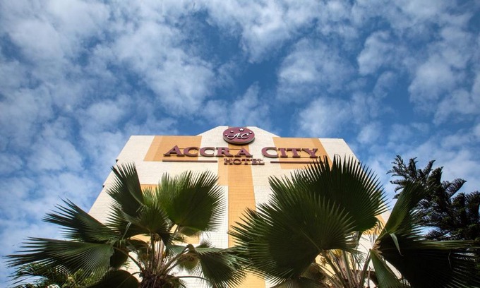 Victoria Borg Hotel | Accra City Hotel