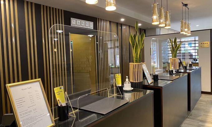 Victoria Borg Hotel | Accra City Hotel