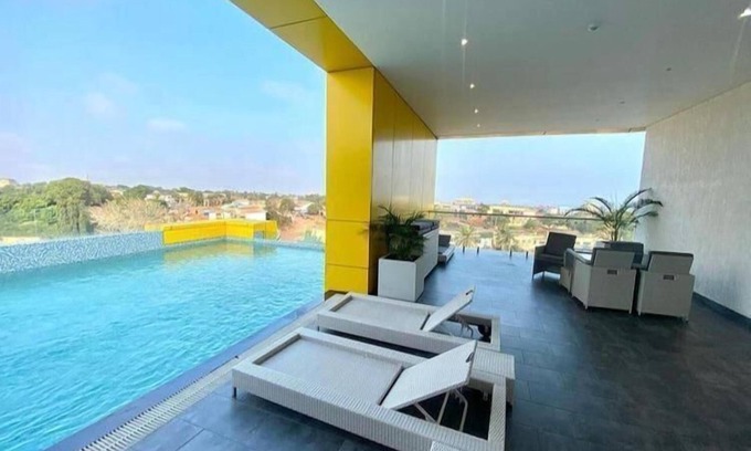 Labone Apartment | Accra Luxury Apartments at Edge