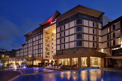 Accra Hotel | Accra Marriott Hotel
