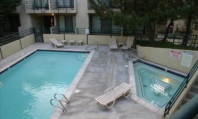 North Park City Condo | Accross the street from the lifts