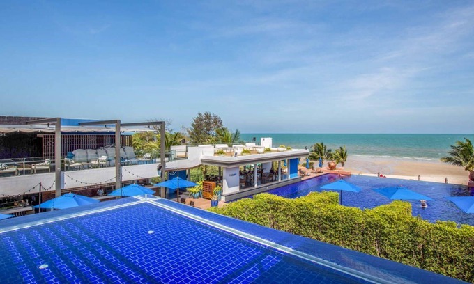 Hua Hin Resort | Ace Seaview Suite Private Pool