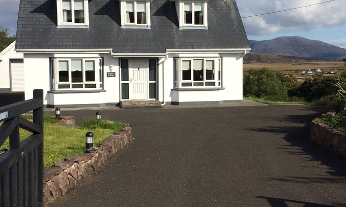 Saula House | Achill Island