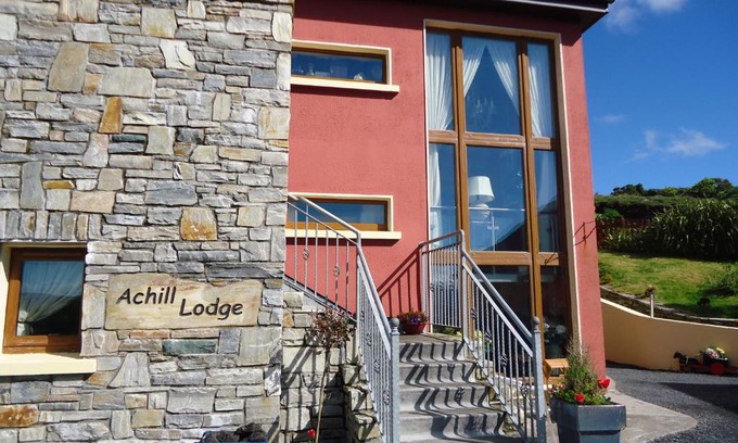 Bunacurry House | Achill Lodge Guest House