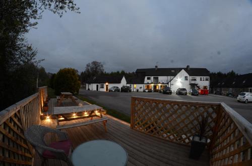 Contin House | Achilty Guest House
