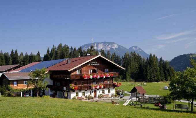 Hopfgarten im Brixental House | Achrainer-Moosen