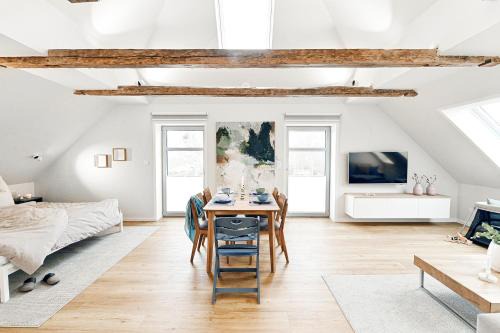 Daenschendorf Apartment | Achterdörn Twee