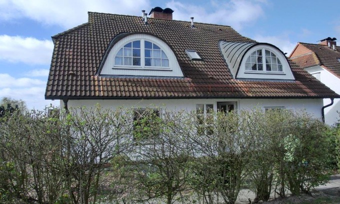 Zempin Apartment | Achterwasserblick