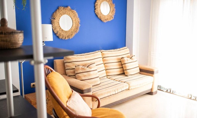 Vallada Apartment | Acogedor apartamento en Vallada