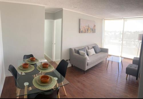 Curico Apartment | Acogedor departamento en Curicó