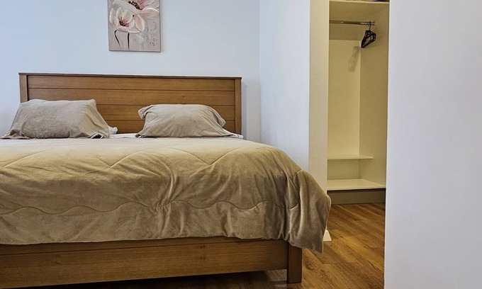 Quito Apartment | Acogedora Suit en Quito Tenis