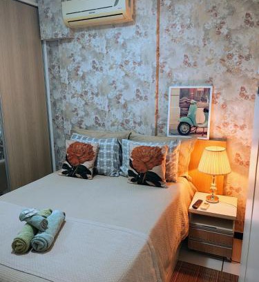 Guara Apartment | Aconchegante ap no Park Sul próximo ao aeroporto