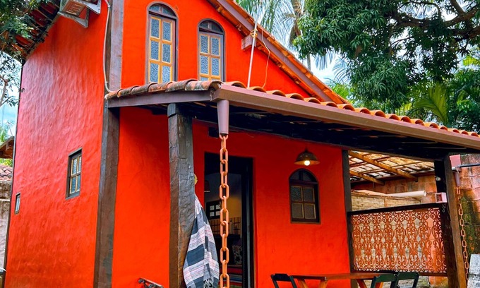 Bexiga Ski Chalet | Aconchegante Chalézinho à 500m da Praia do Curral
