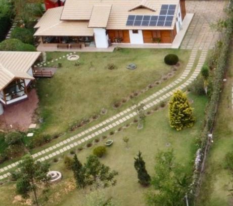 Monte Verde House | Aconchegante casa em Monte Verde