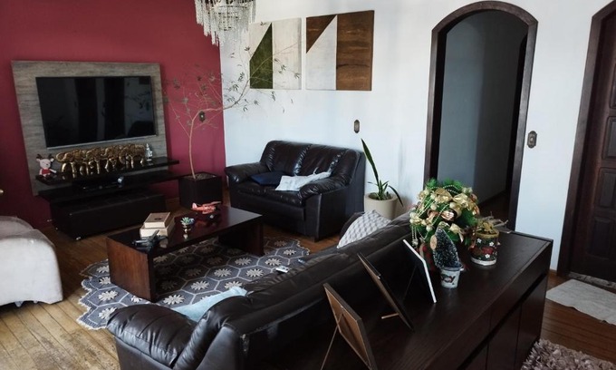 Itapiranga House | Aconchegante e bem localizado