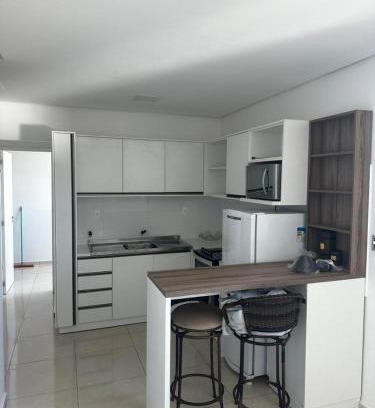 Pato Branco Apartment | Aconchegante estilo
