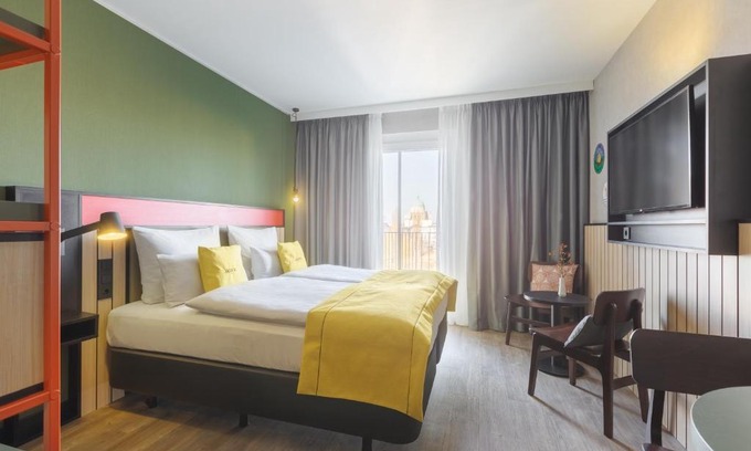 Sudliche Innenstadt Hotel | acora Potsdam Living the City