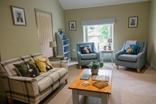 Ampleforth Apartment | Acorn Apartment