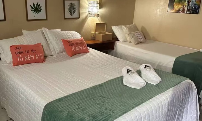 Presidente Figueiredo Ski Chalet | Acqua Park Chalets 2