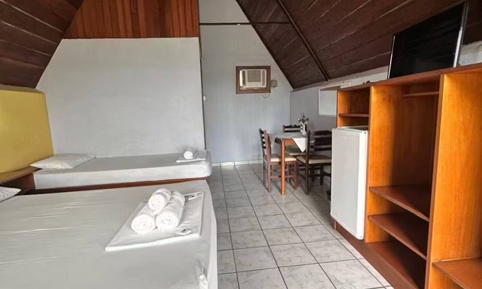 Presidente Figueiredo House | Acqua Park Chalets