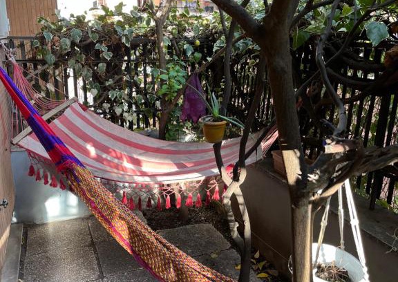 Cinecitta Apartment | Acquedotti apartment with garden