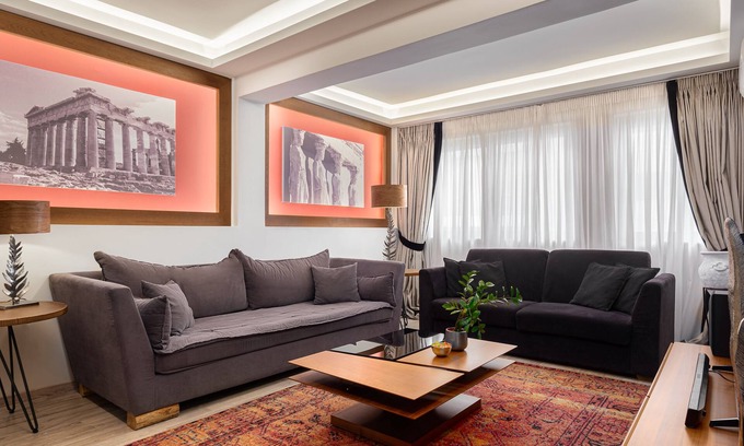 Koukaki Apartment | Acropolis Boutique Residence, Next to Metro Station