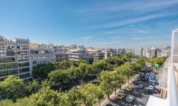 Athens City Centre Apartment | Acropolis Experience Penthouse