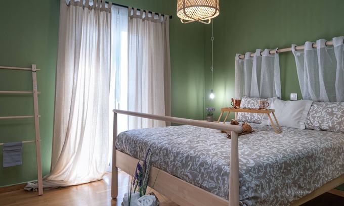 Makrigianni Apartment | Acropolis stay Apartment