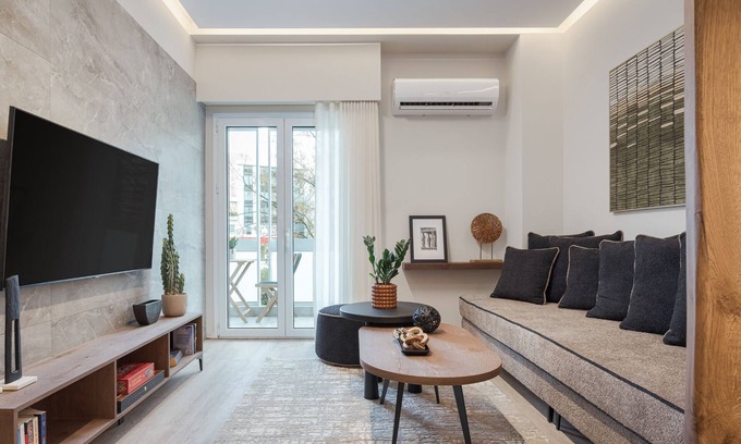 Athens City Centre Apartment | Acropolis Supreme Residence