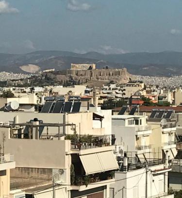 Dafni Apartment | Acropolis View