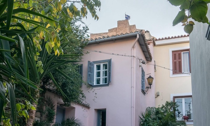 Athens City Centre Villa | Acropolis Villa by JJ Hospitality
