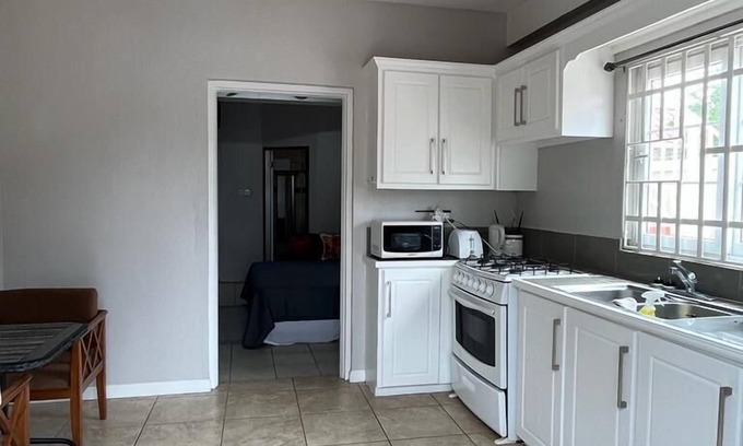 Rodney Bay Apartment | Across The Bay 1