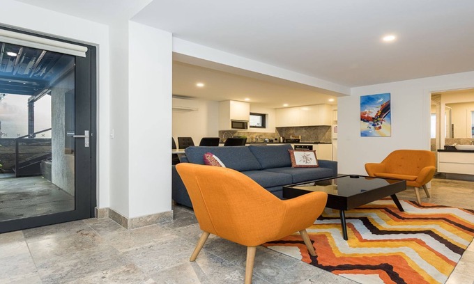 Inverloch House | Across The Road From The Beach