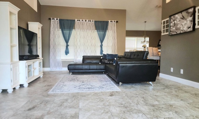 Summerfield House | Across the street from The Villages