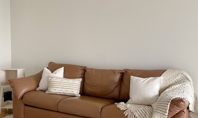 Alamitos Beach Condo | Across the street from the beach! This cozy condo is Pet Friendly!