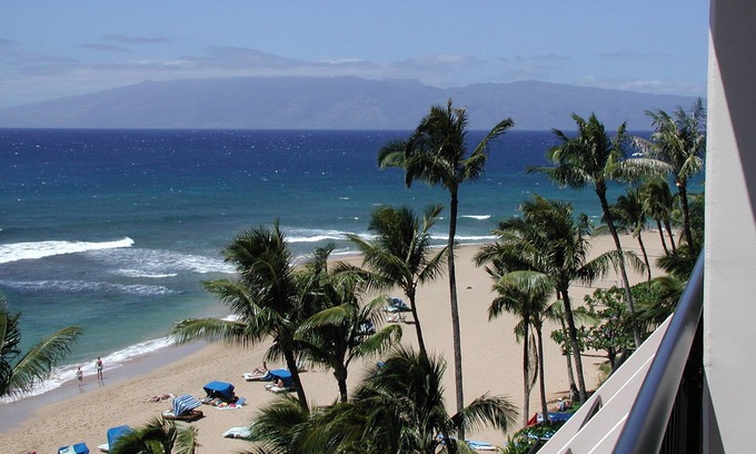 Kaanapali Villa | Actual Owner! - Marriott Beautiful Ocean Front Villas- 2bdr/2bath sleeps 8+1