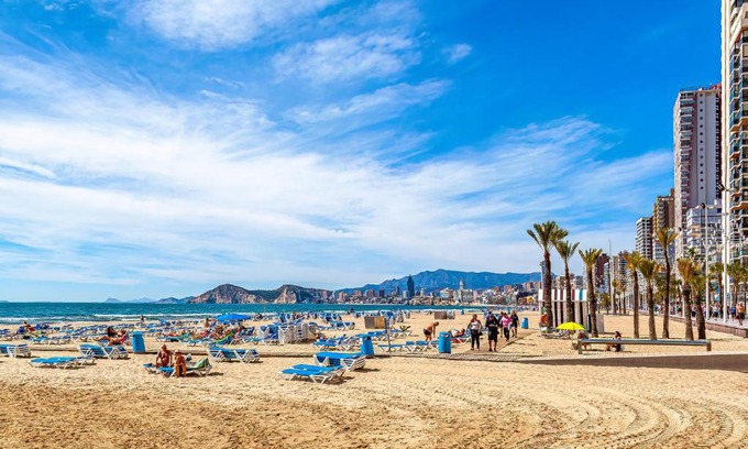 Rincon de Loix Apartment | ACUARIUM Levante beach apartment