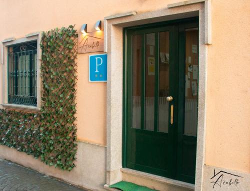 Palas de Rei Hotel | ACUBILLO