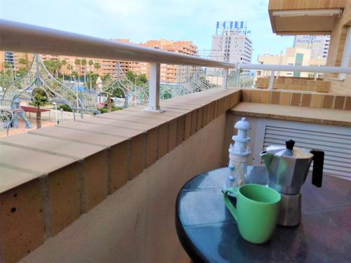 Marina d'Or Apartment | ACV - Aguamarina-2ª Linea Planta 3 Norte