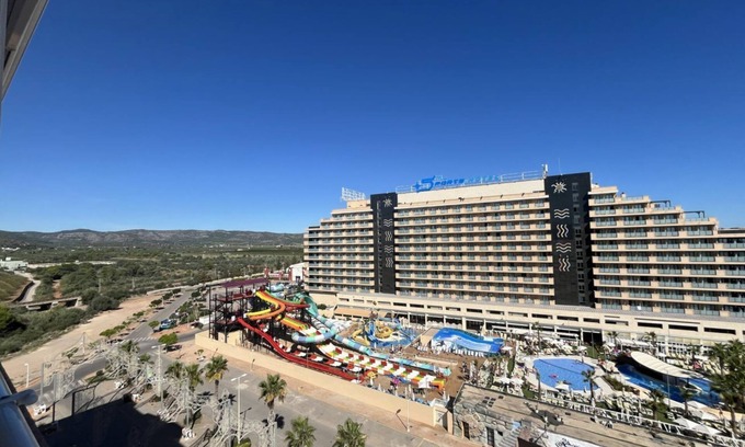 Marina d'Or Apartment | ACV - Aguamarina-2ª Línea Planta 8 Norte-2