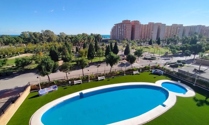 Marina d'Or Apartment | ACV - Costa Azahar I-2ª linea planta 3 norte 2