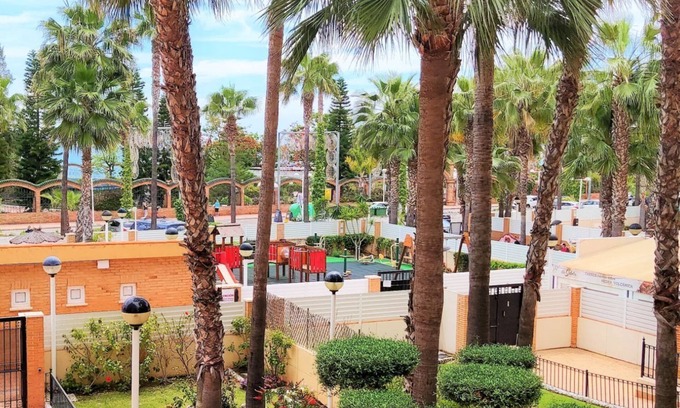 Marina d'Or Apartment | ACV - Isla Park-1ª Linea Planta 1 Sur 2