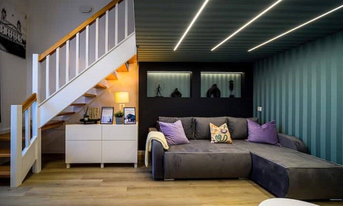 Debrecen Apartment | Ada Apartment - Air Conditioner & Free Parking in the Centre of Debrecen