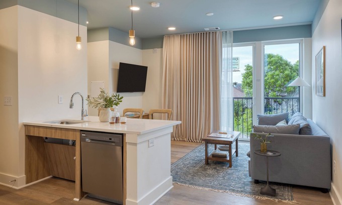12 South Condo | ADA Suite at The Gilmore Hotel by AvantStay