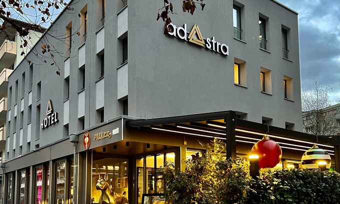 Naters Hotel | Adaastra Boutique Hotel